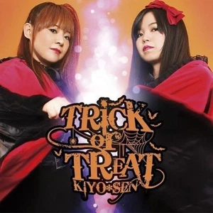 KIYO*SEN-TRICK OR TREAT-CD Free Shipping with Tracking number New from Japan - Picture 1 of 3