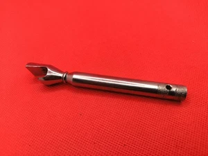 VINTAGE FLASCHENÖFFNER ORIGINAL SOWJETISCHES METALL 70er Jahre - Bild 1 von 6