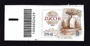 Italia 2025 : Oleificio Zucchi - singolo con codice a barre - Picture 1 of 1