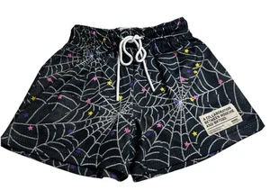 BSKTSQD Basketsquad Moochie Shorts Men’s Boy’s Halloween Size Adult XS/ YXL - Picture 1 of 14