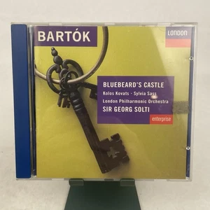 Solti : Bluebeards Castle CD Value Guaranteed - Picture 1 of 4