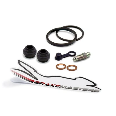 Yamaha XV920 J VIRAGO 1982 front brake caliper maintenance kit - Изображение 1 из 4