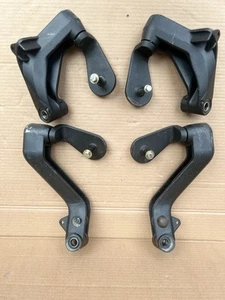 Laufarme & Gabeln für den Motion Concepts ROVI X3 Elektrorollstuhl - 4er SET - Bild 1 von 24