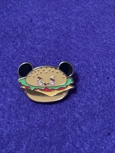 Prendedor de hamburguesa de queso Mickey de Disney - Imagen 1 de 2