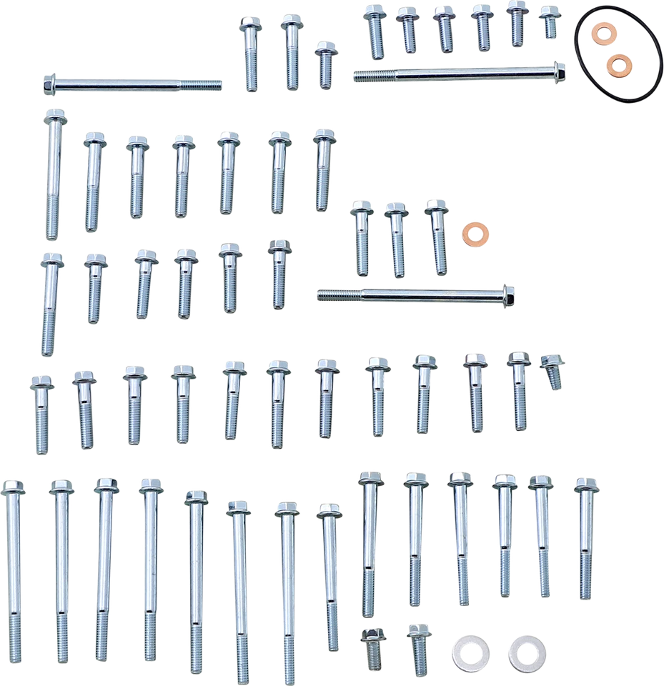 PERNO - E-CF4-1316 - Kit de sujeción del motor - Honda CRF - CRF450R Foto 1 de 1