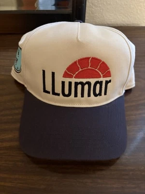 Gorra Chase Elliott #9 Llumar ’47 exclusiva en pista SnapBack Foto 1 de 4