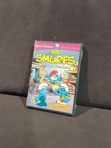 The Smurfs: World of Wonders (DVD) - Imagen 1 de 2