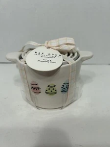 Rae Dunn Easter 2022 Measuring Cup Set of Four - Picture 1 of 7