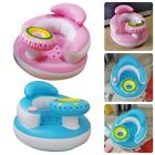 Resting Bathroom Inflated Toys Inflatable Chair Kids Sofa Baby Chair Seat