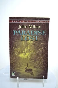 Paradise Lost (Dover Giant Thrift Editions) - Paperback By John Milton Very GOOD - Picture 1 of 8