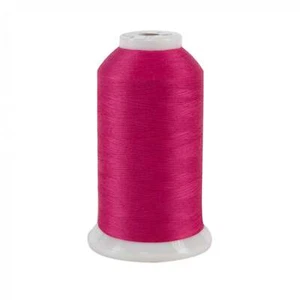 495 So Fine Polyester Thread 3-ply 50wt 3280yds Gerbera Daisy - Picture 1 of 1