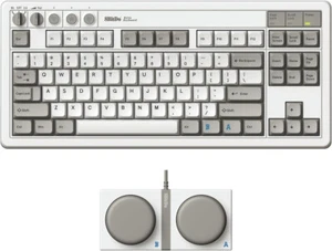 Teclado Mecánico Retro 8Bitdo BT / 2.4G / USB-C para PC / Android - Edición M - Imagen 1 de 10