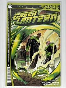 Future State: Green Lantern #1 Clayton Henry DC Comics 2021 NM/M High Grade - Picture 1 of 5