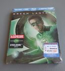 Green Lantern Future Shop (Steelbook) Blu-Ray + DVD) (Brand New)