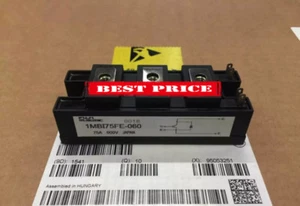 1PCS FUJI 1MBI75FE-060 power supply module NEW 100% Quality Assurance - Picture 1 of 2