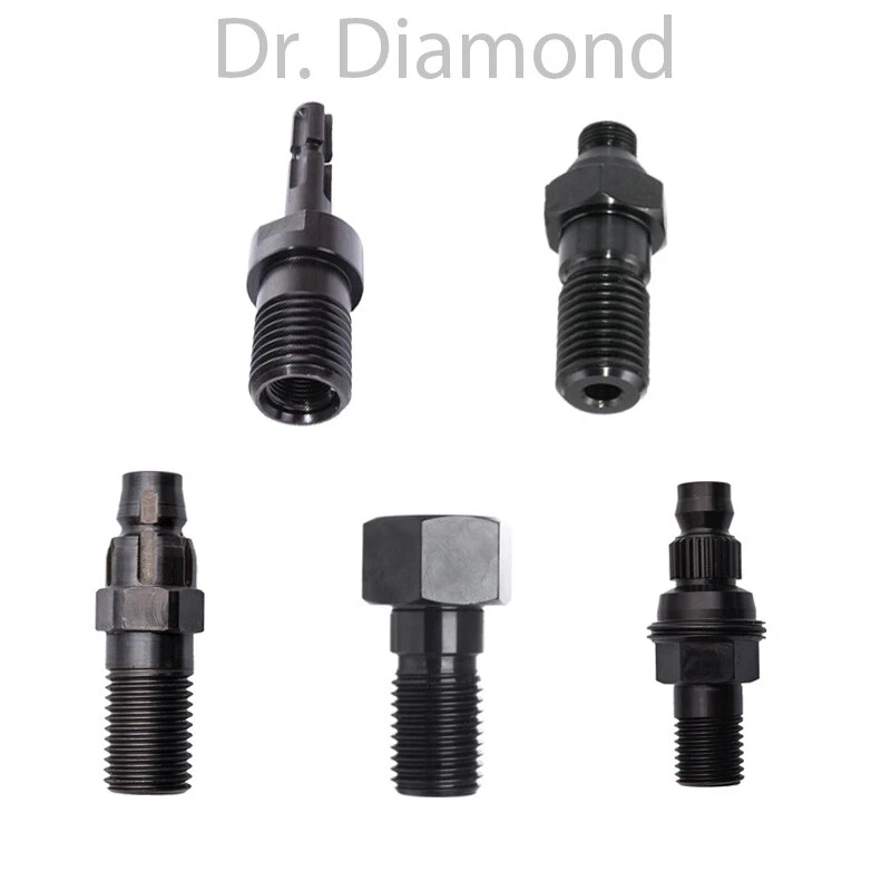 DR. DIAMOND Diamantbohrkronen Adapter Kernbohrgeräte Bohrkronen Zubehör