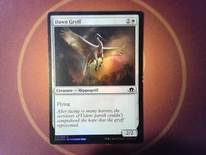 Dawn Gryff Foil - Eldritch Moon - Magic the Gathering - Picture 1 of 1