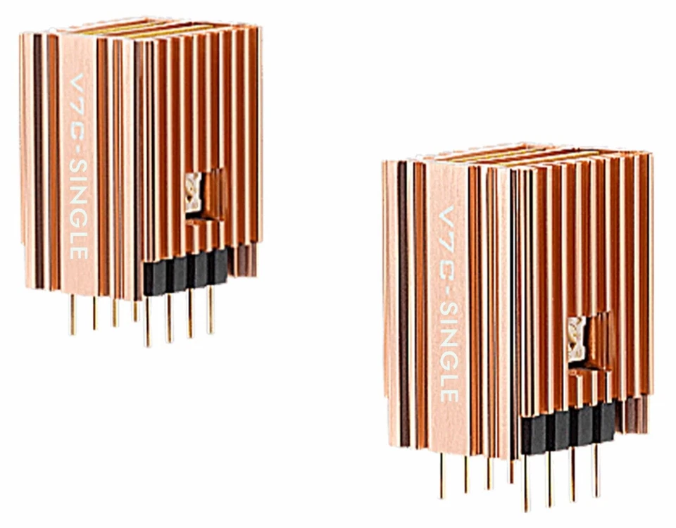 BURSON Supreme Sound V7 Classic Pro Single Ver. Opamps (PAIR) AUTHORIZED-DEALER