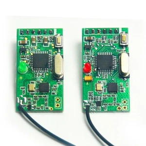 2.4GHz NRF24L01 Wireless Digital Transmitter & Receiver Module Audio Transceiver - Picture 1 of 5