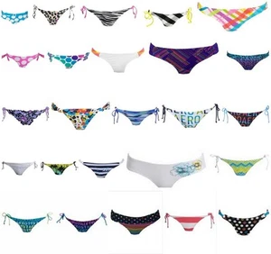 *** Assorted *** Womens Juniors AEROPOSTALE Bikini Swimsuit Bottoms NWT #10000 - Picture 1 of 26