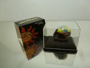 MINICHAMPS 990046 46 ROSSI AGV HELMET GP 250 1999 - 1:8 - GOOD IN BOX - 209 - Picture 1 of 7
