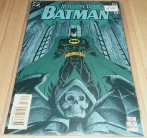 Detective Comics (1937 1st Series) #682A...Published Feb 1995 by DC. - Imagen 1 de 1