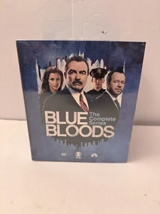 Blue Bloods The Complete Series DVD Seasons 1-14 (New/Sealed) Delivers 1-3 Days) - Picture 1 of 7