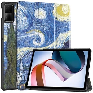 Smart Cover para Xiaomi Redmi Pad SE 11" 2023 Slim Case Funda Protectora Soporte Funda - Imagen 1 de 11