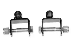 35mm 1.4" Rear shock extenders Lift Kit for HYUNDAI I25, SOLARIS 2010-2017 - Picture 1 of 3
