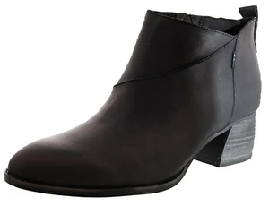 BOTINES DE MUJER TOMS LEILANI COLOR: NEGROS - Imagen 1 de 6
