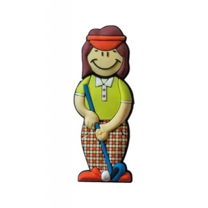USB GOLF MUJER pendrive memoria externa 8GB - Imagen 1 de 1