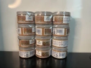 Dove Body Scrub Limited Edition Hot Cocoa SET OF 12 3.5 Oz Each / NEW & Sealed - Picture 1 of 4