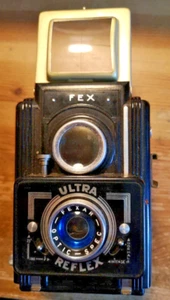 APPAREIL 6X6 FX "ULTRA REFLEX" avec obj. FEXAR OPTIC - SPEC - Foto 1 di 5