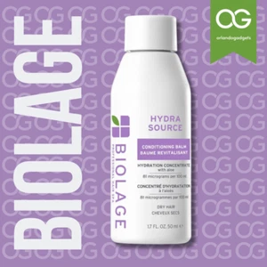Biolage Hydra Source Conditioning Balm 1.7oz ๐ Intense Moisture ๐ - Picture 1 of 2