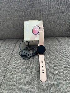 Samsung Galaxy Watch Active 2 SM-R830 40mm Pink Gold (Bluetooth) - Photo 1 sur 3