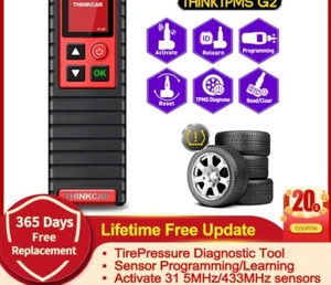 ThinkTPMS G2  Pro Pros Pros+Functional Modular OBD2 Auto Diagnostic Tool - Picture 1 of 6