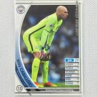 Panini WCCF 2016-17 Willy Caballero Sealed Manchester City EXTRA Argentina Japan