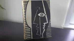 Picasso Kunstbuch ~ Paris, Boeck und Sabartes Vintage 1955 Erstausgabe Hardcover - Bild 1 von 5