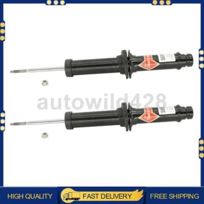 Puntal de suspensión delantero KYB de 2 piezas para Cadillac SRX 2004 2005 2006 2007 2008 2009 Foto 1 de 4