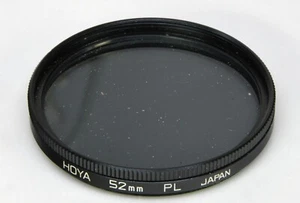 Hoya Polarizing 52mm PL - Picture 1 of 2