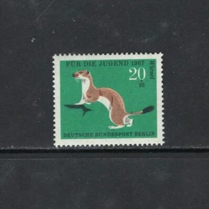 Alemania Berlín 1967 ERME MNH SC 9NB46 - Imagen 1 de 1