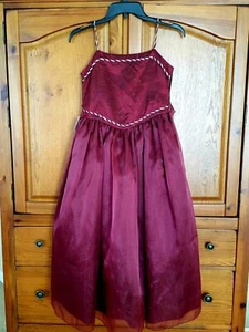 NWT De Revi Chiquititas Communion/ Flower Girl Dress size 12 - Picture 1 of 10