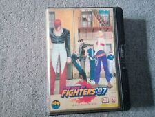 The King of Fighters 97 AES SNK Neogeo Box From Japan