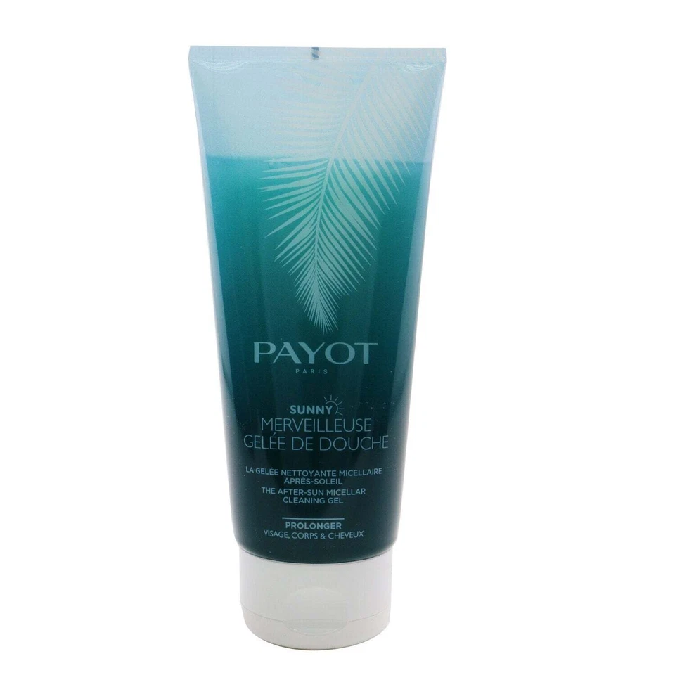 Gel de limpieza micelar Payot Sunny Merveilleuse Jalee De Douche The After-Sun... Foto 1 de 3