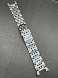 Brazalete Original Cartier Pasha WSPA0018 Acero Inoxidable 13MM Hecho en Suiza CEZK12H - Imagen 1 de 17