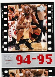 Michael Jordan - 1998-99 Upper Deck 95-96 MJ Timeframe #70 Chicago Bulls HOF - Bild 1 von 2