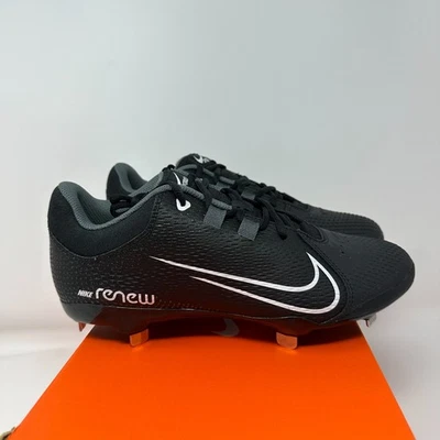 Zapatos de softbol Nike Hyperdiamond 4 Pro para mujer talla 9 tacos de metal renovar picos Foto 1 de 4