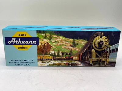 Athearn Trains in Miniature HO Scale Undecorated SD-45 Dummy Locomotive #4180 - Image 1 of 4