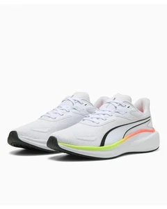 Scarpe Sneakers UOMO Puma Softride Carson Fresh Bianco Running jogging - Foto 1 di 18