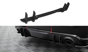 Maxton - Street Pro Central Diffuseur Arriere Dodge Durango SRT Mk3 Noir - Foto 1 di 6
